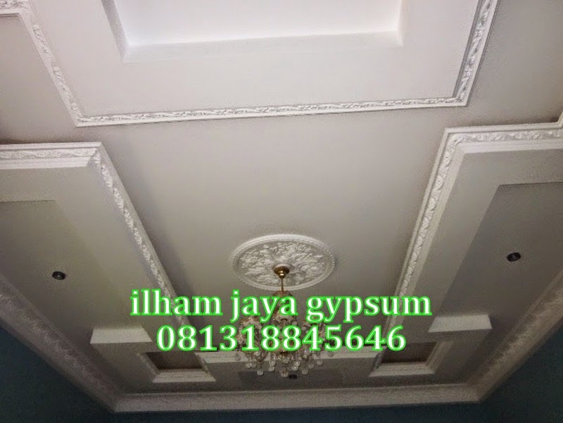 ceiling variasi 