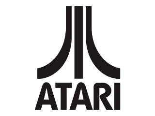 Vector Atari Logo CDR, PNG Format