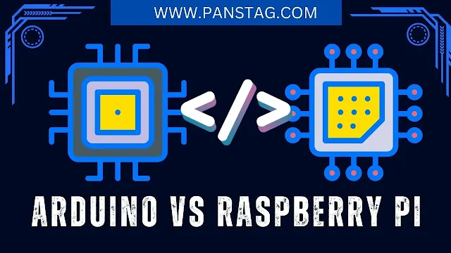Arduino vs Raspberry Pi