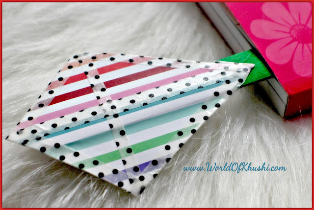 KiteBookMark_DIYKhushisWorld