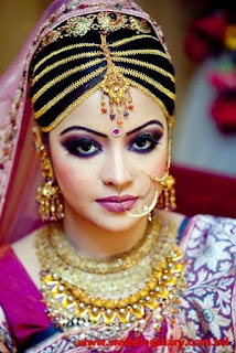 new bridal makeup 2016