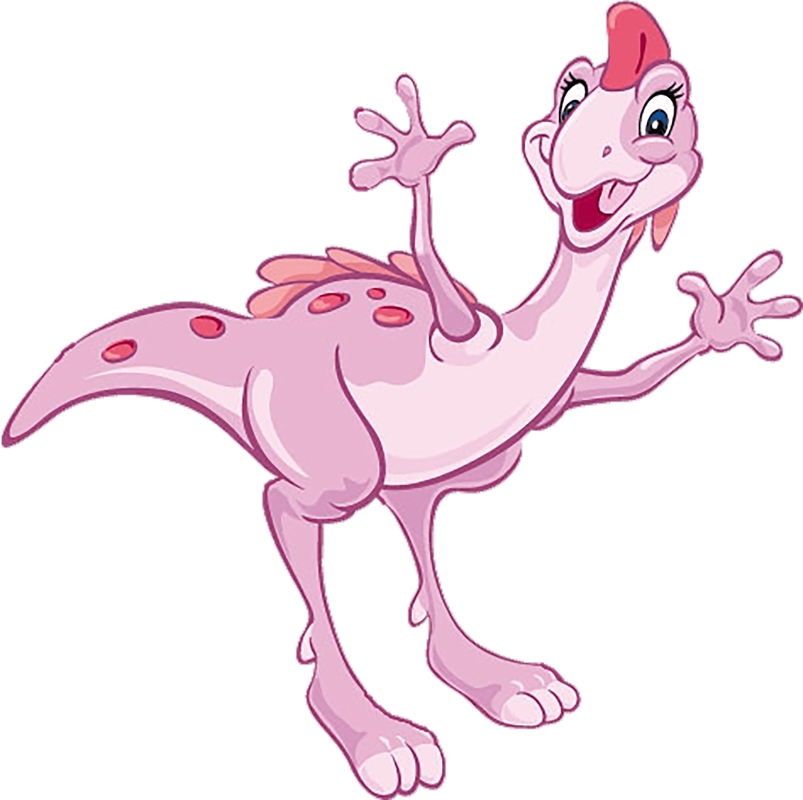 dibujos de saurópodos extintos pie pequeño en png fondo transparente.