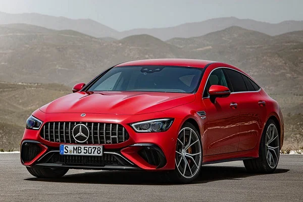 Mercedes AMG GT 63 S E Performance