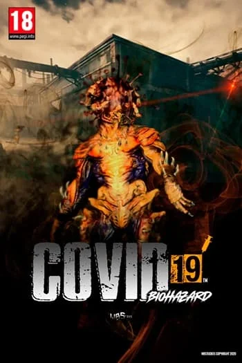 โหลดเกม Covid 19 Biohazard