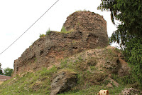 Zřícenina hradu Frymburk/The Frymburk Castle Ruins