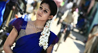 Nayanthara, photo, gallery, in, half, saree