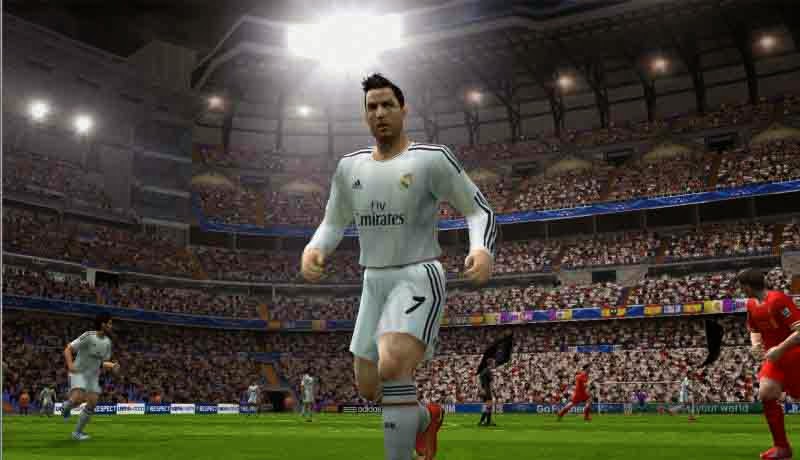 Kumpulan Stadium PES 6 Full UEFA Champions League 2014 ~ ArsekuL FC ...