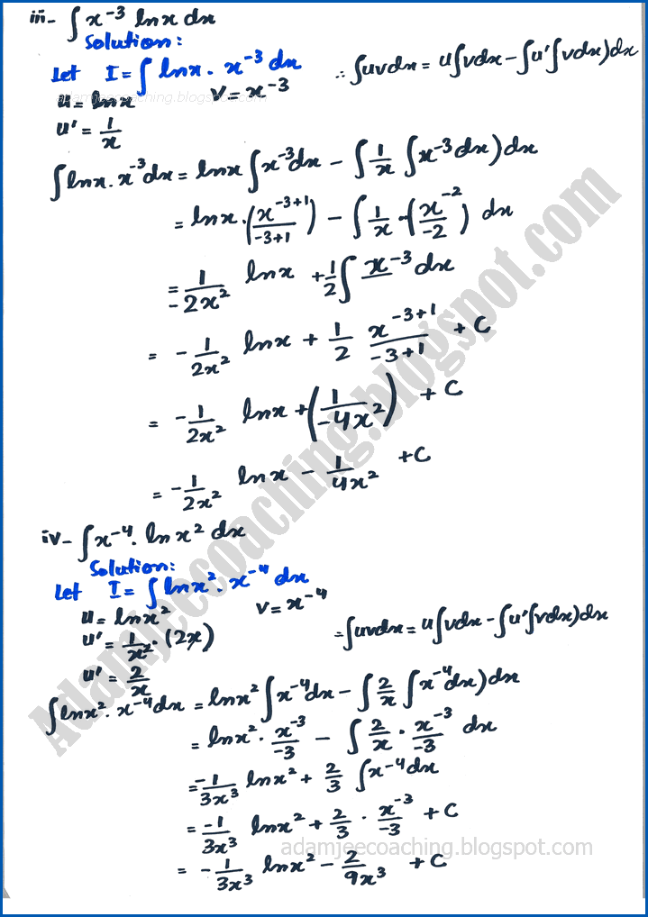 integration-exercise-6-4-mathematics-12th