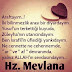 Araftayım!