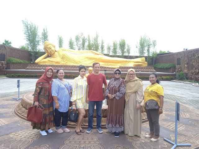 Sleeping Budha Bintan - Paket Day Trip Bintan Dari Batam