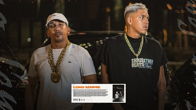 Mc Rodson lança nova faixa com produção de Chris Beats Zn, veja "Como Sempre"