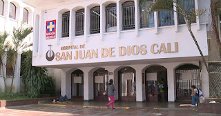 Citas Medicas Hospital San Juan De Dios Cali