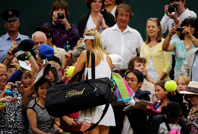 Maria Sharapova