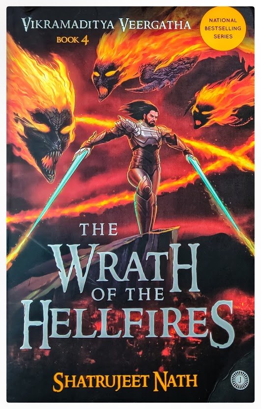 wrath of the hellfires book review