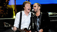 New concert dvd featuring Paul & Ringo