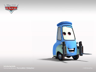 disney cars wallpaper