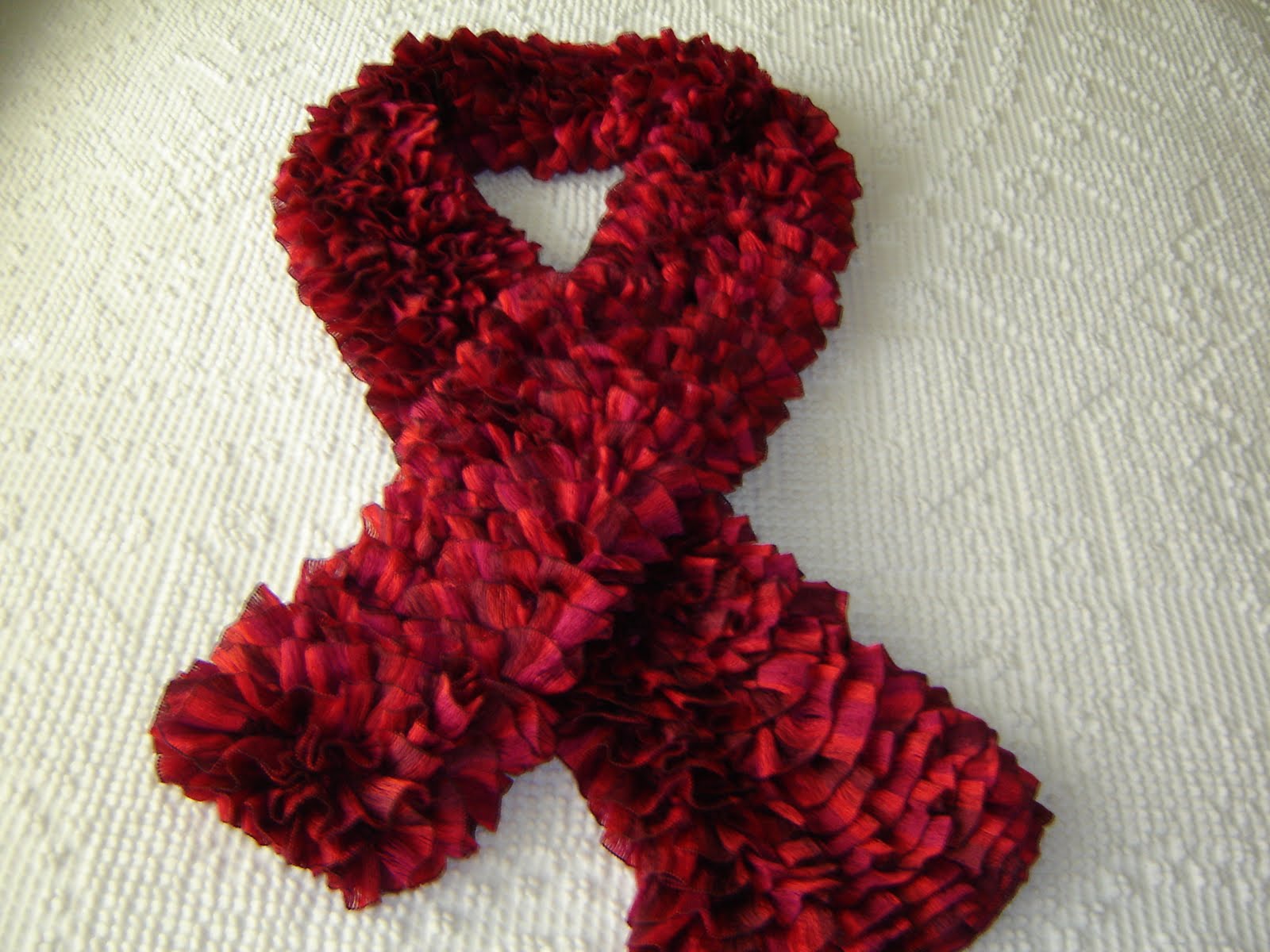 Raine s Blog Hand knit Scarves  all made from Katia yarns 