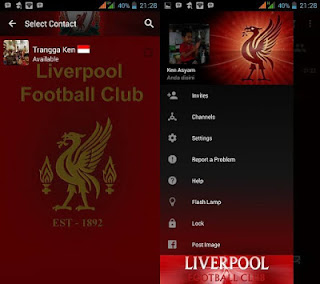 Kumpulan BBM MOD Sepak Bola V 2.10.0.31