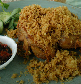 Ayam Goreng Kremes