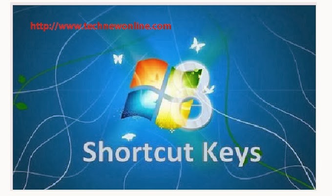How To Create Shortcuts Key In Window