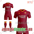 Áo As Roma 2019 Sân Nhà Màu Đỏ Đẹp Và Độc