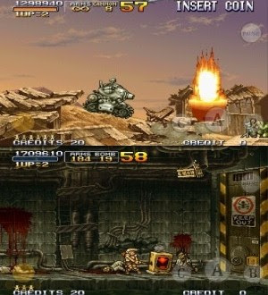 juego accion android metal slug 2