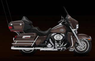 2011 Harley Davidson FLHTCU Ultra Classic Electra Glide