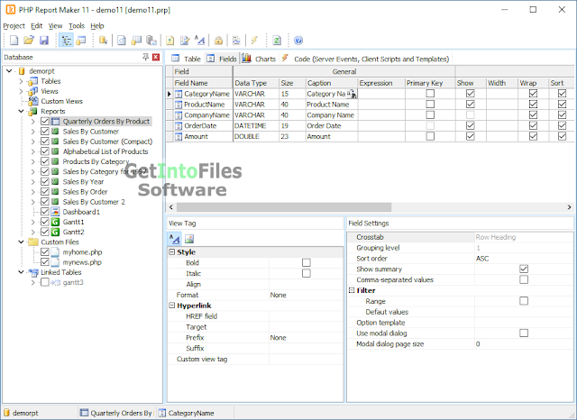 e-World-Tech-PHP-Reports-Maker-v.11.0.2-Free-Download