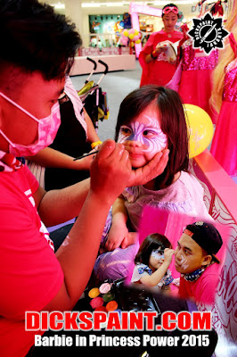 Face Painting Kids Jakarta