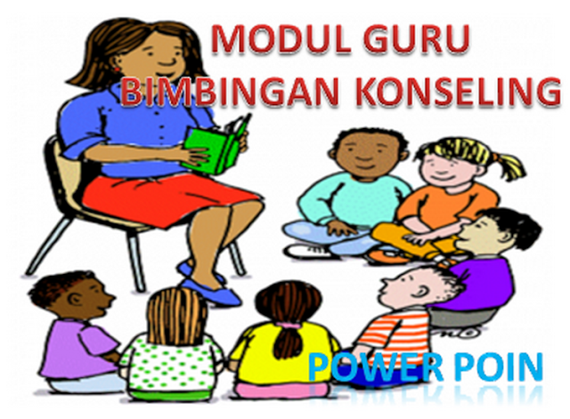 Modul Guru Bimbingan Konseling PPT