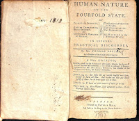 Human Nature in its Fourfold State, by Thomas Boston, 1787