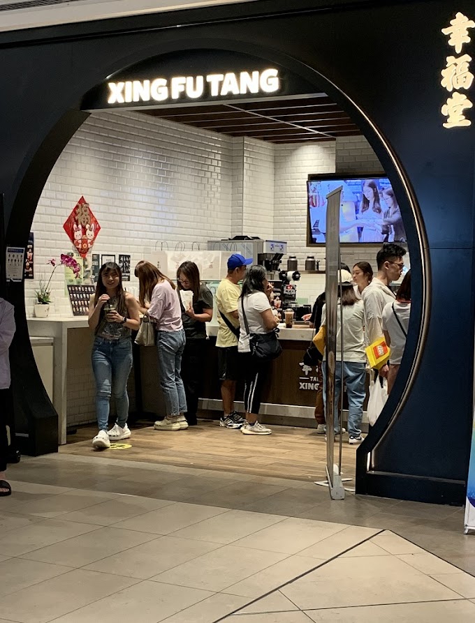 King Fu Tang - Fairview Mall North York