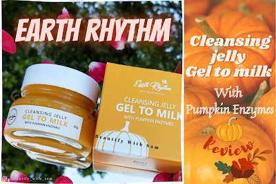 Earth Rhythm Cleansing jelly review