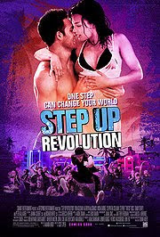 Watch Step Up Revolution Putlocker Online Free