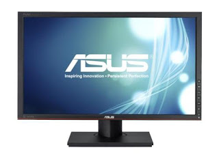 ASUS PA238Q IPS Monitor Fornt