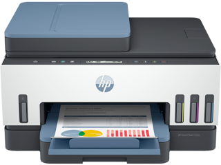 HP Smart Tank 7300 Drivers Download