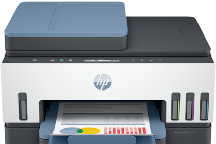 HP Smart Tank 7300 Drivers for MacOS Download