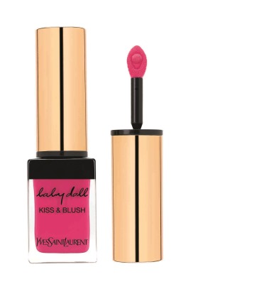 KISS & BLUSH N°1