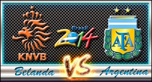 Prediksi Belanda vs Argentina