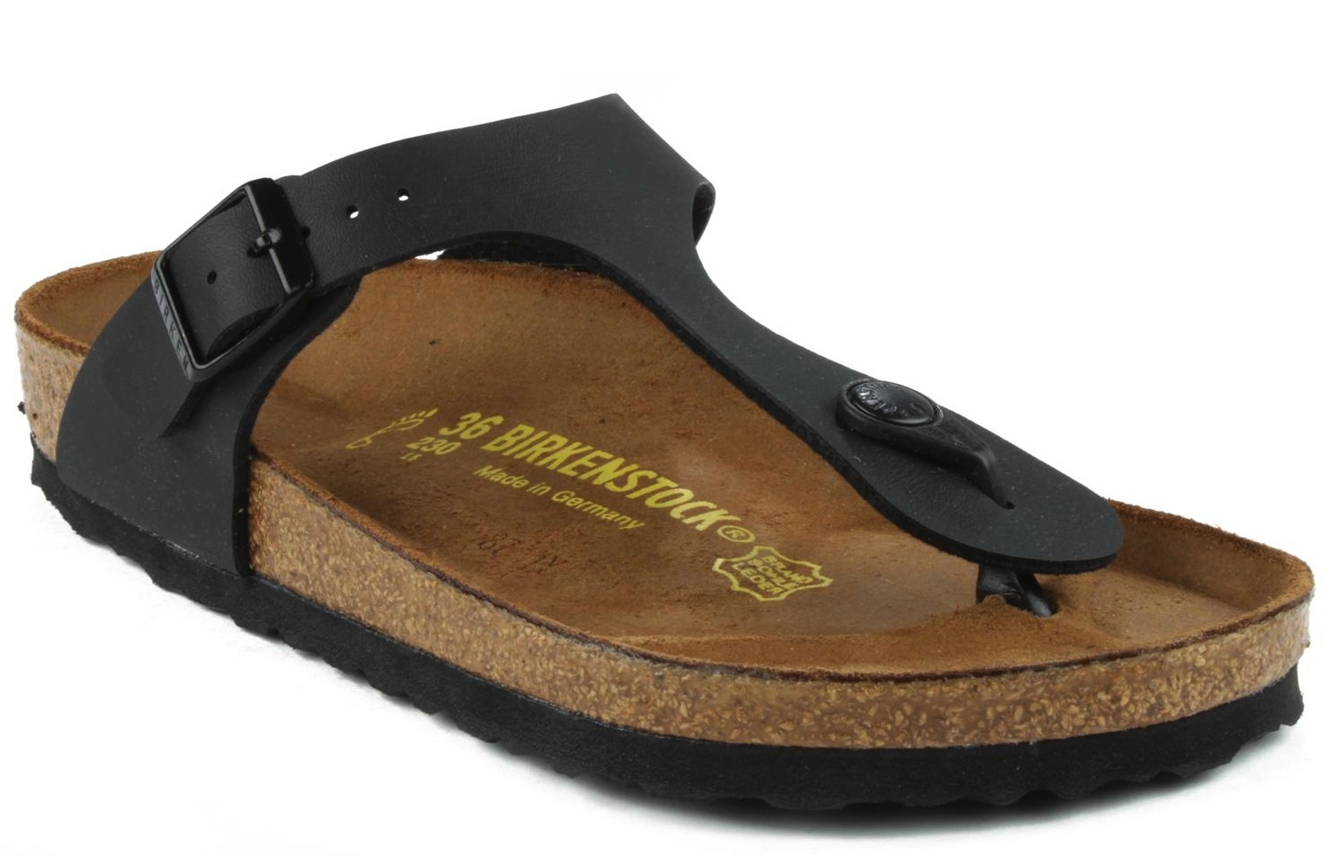 Viola Pearl: Shoe Review: Birkenstock Gizeh