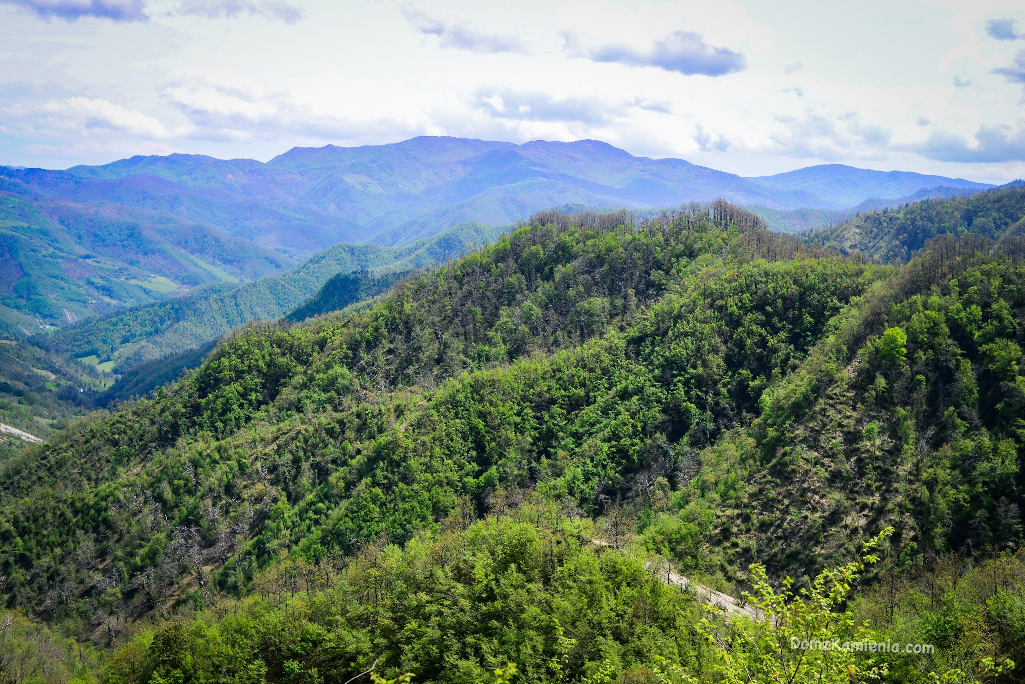 Dom z Kamienia blog o życiu w Toskanii, trekking, Marradi