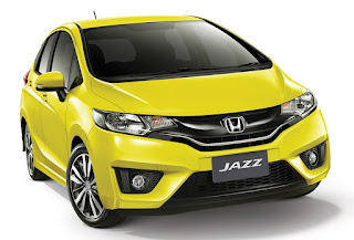 Spesifikasi Mobil Honda Jazz dan Harga Honda Jazz Terbaru