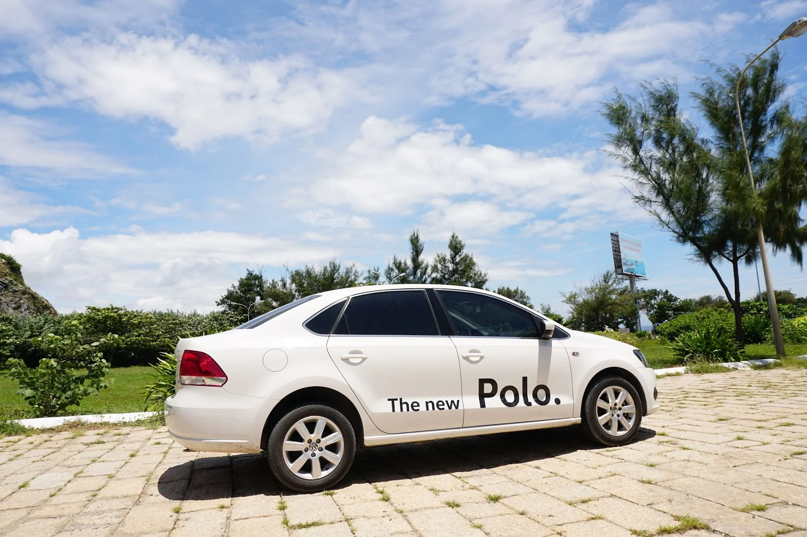 Volkswagen Polo 2016