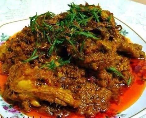 Rendang Ayam