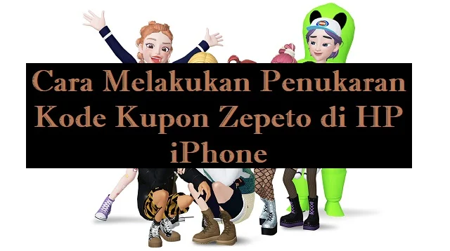 Kupon Zepeto