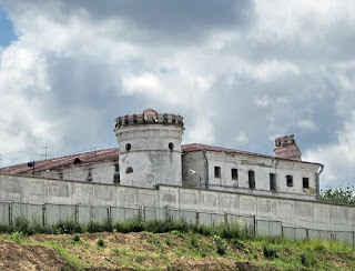 Пищаловский замок, город Минск
