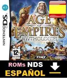 Age of Empires Mythologies (Español) descarga ROM NDS