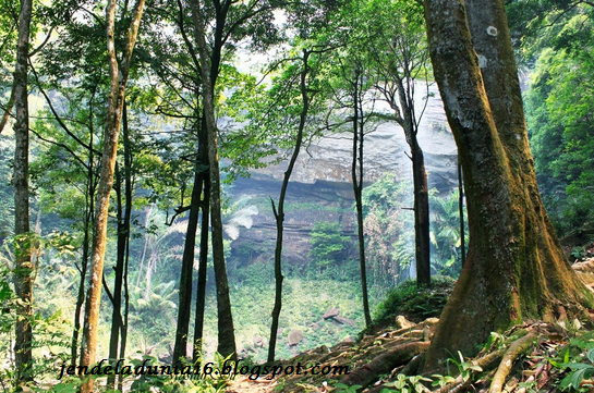 [http://FindWisata.blogspot.com] Berwisata Ke Air Terjun Sampuran Silaklak Tapanuli Tengah 