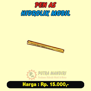 PEN AS HIDROLIK MOBIL