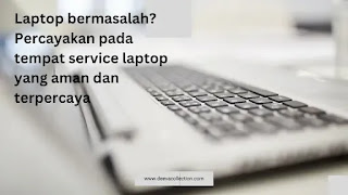 service laptop surabaya barat